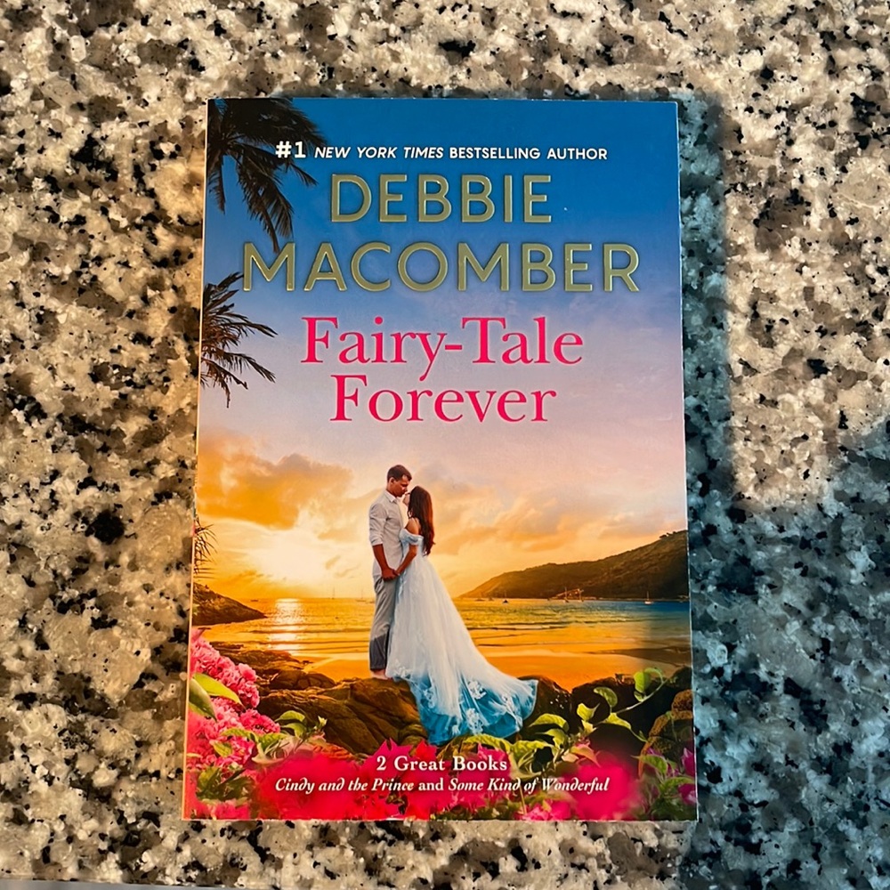 ☘️2/$15☘️Debbie Macomber Novel